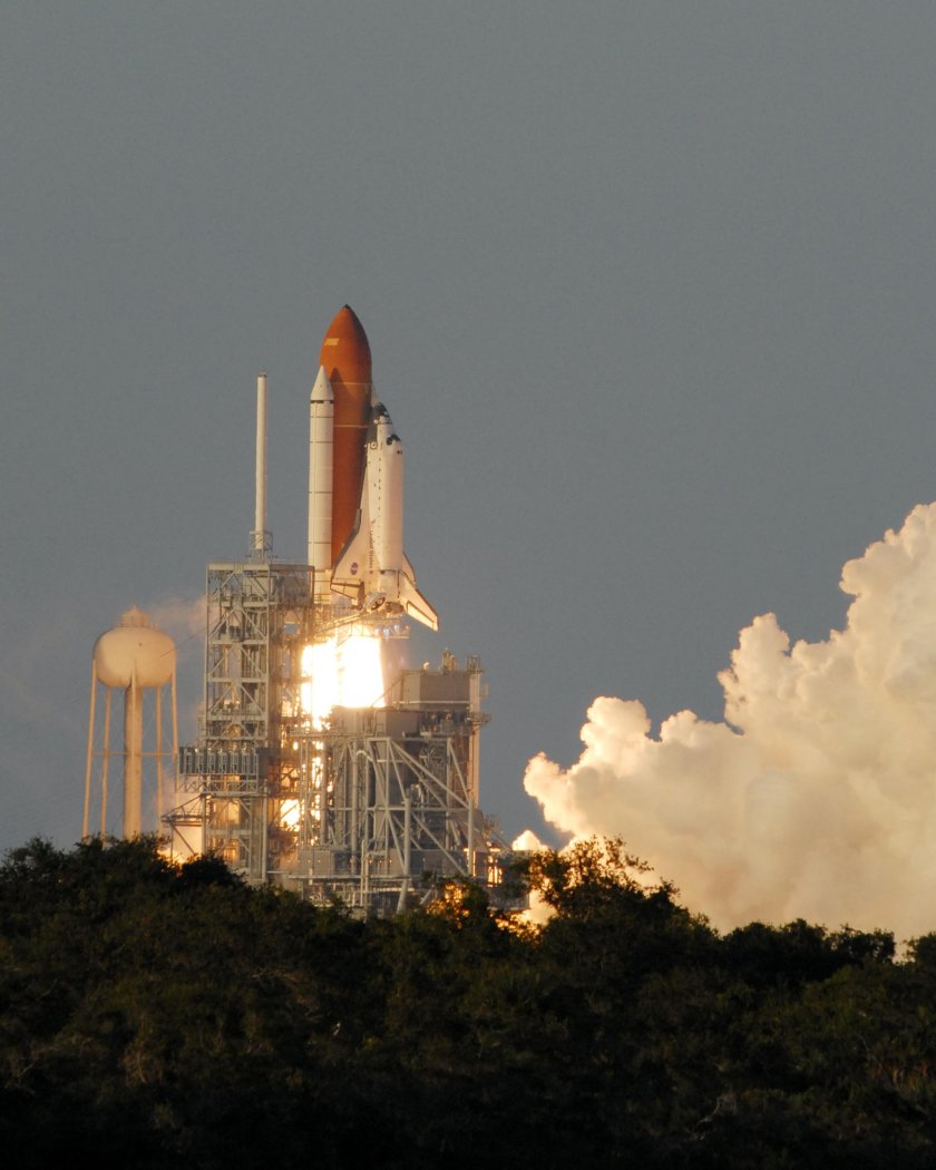 Космический центр Кеннеди