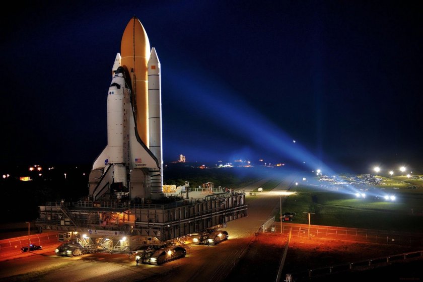 Спейс шаттл Discovery