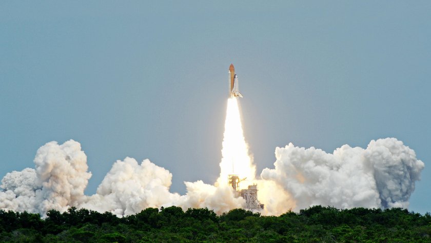 Space Shuttle White Sands