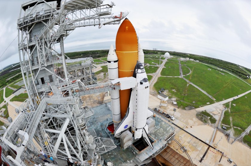 Космический шаттл Атлантис