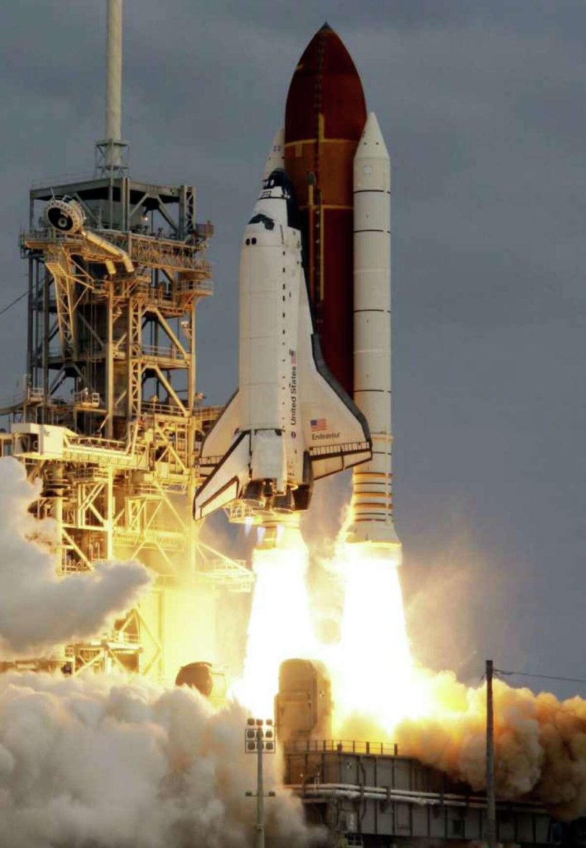 Космический шаттл Индевор