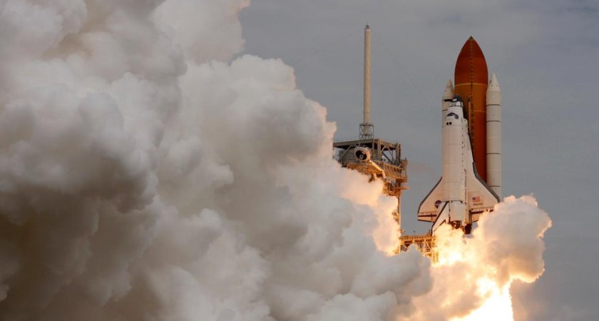 Спейс шаттл Колумбия