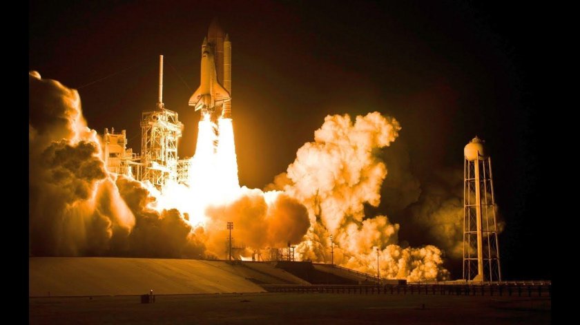 Ракета Спейс шаттл