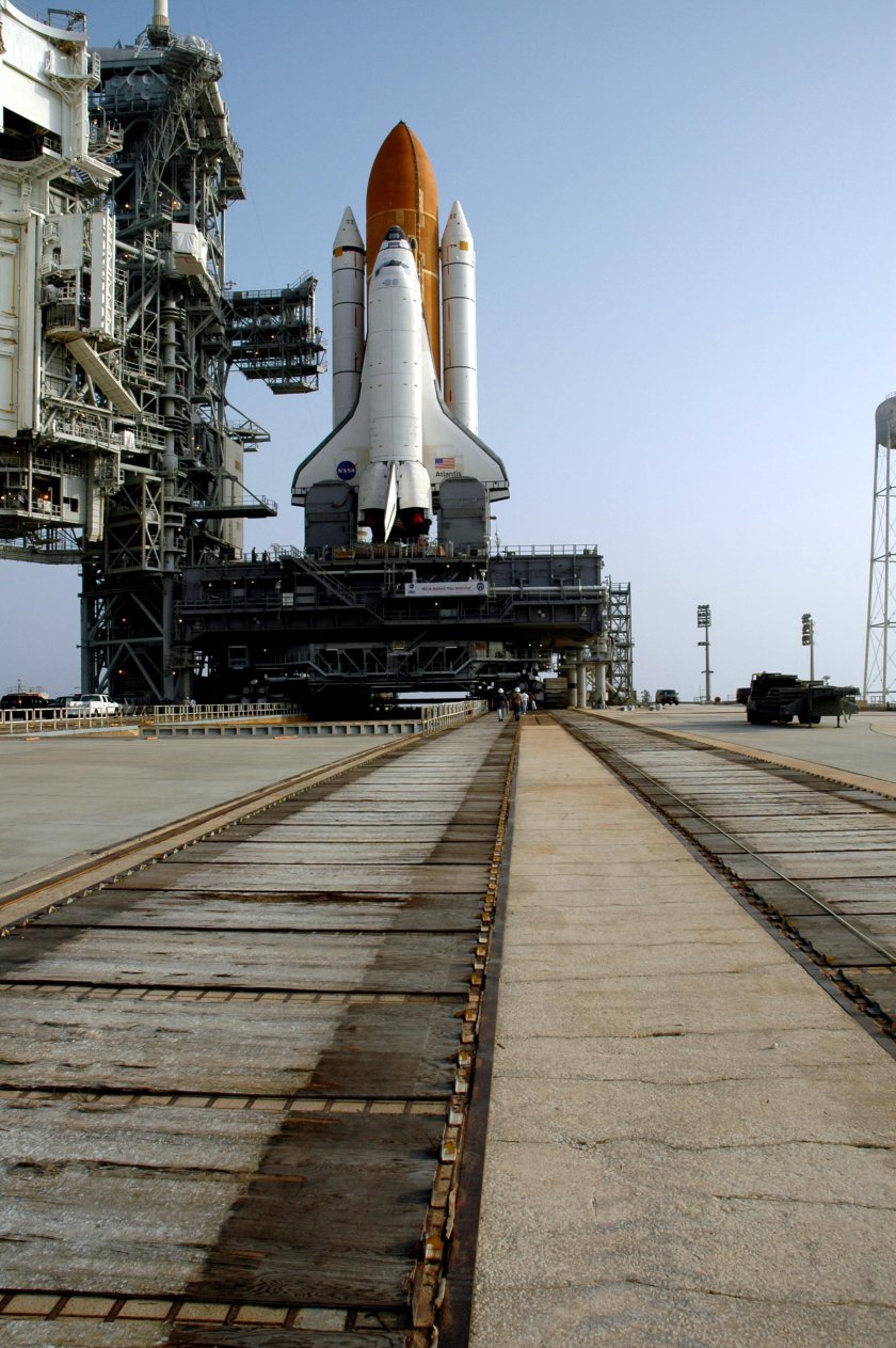 Атлантис STS 115