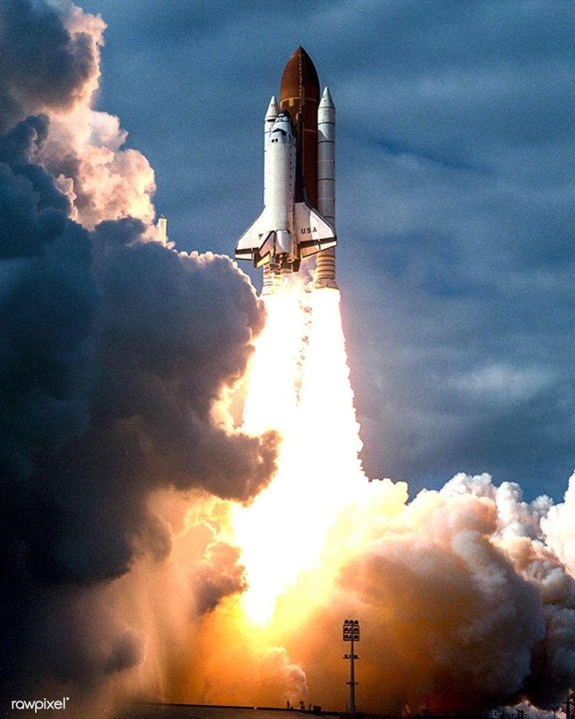 Ракета Спейс шаттл