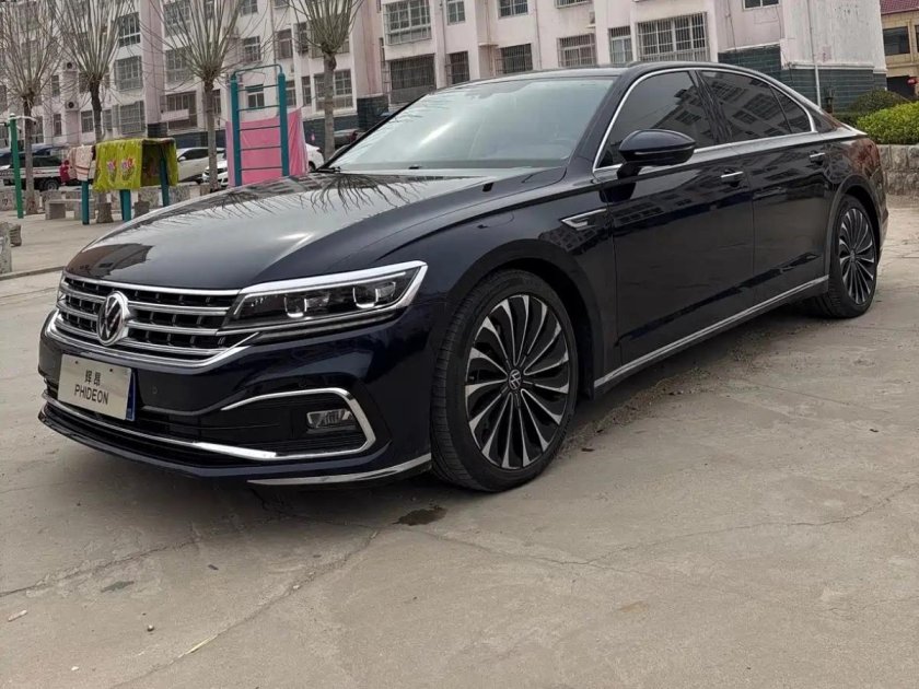 Автомобиль volkswagen