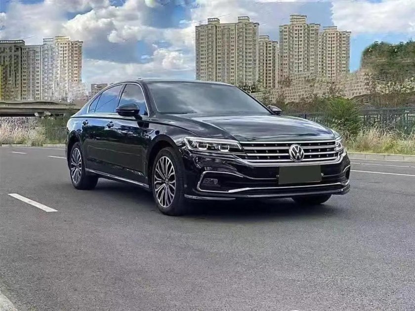 Passat b 8 рестайлинг