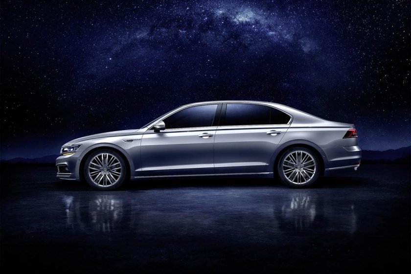 Фольксваген Phideon