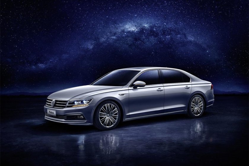 Volkswagen phideon