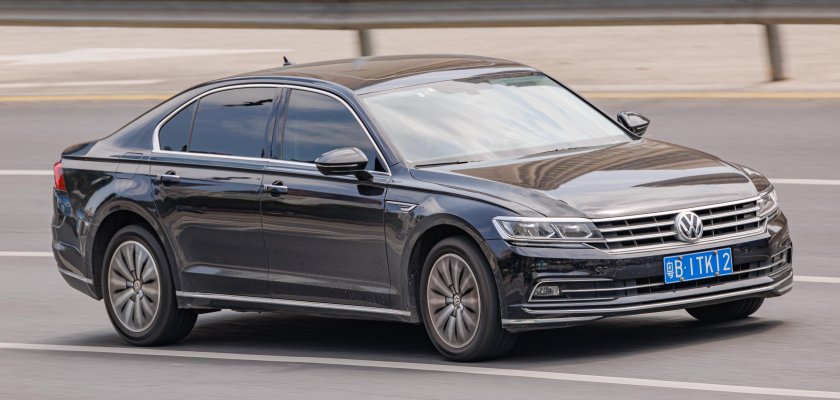 Passat b 8 рестайлинг