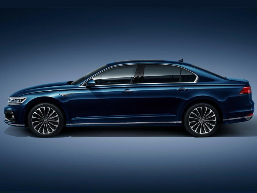 Фольксваген фаэтон 2021