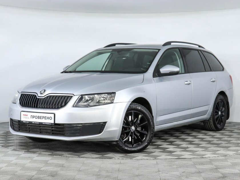Шкода Октавия универсал 2013