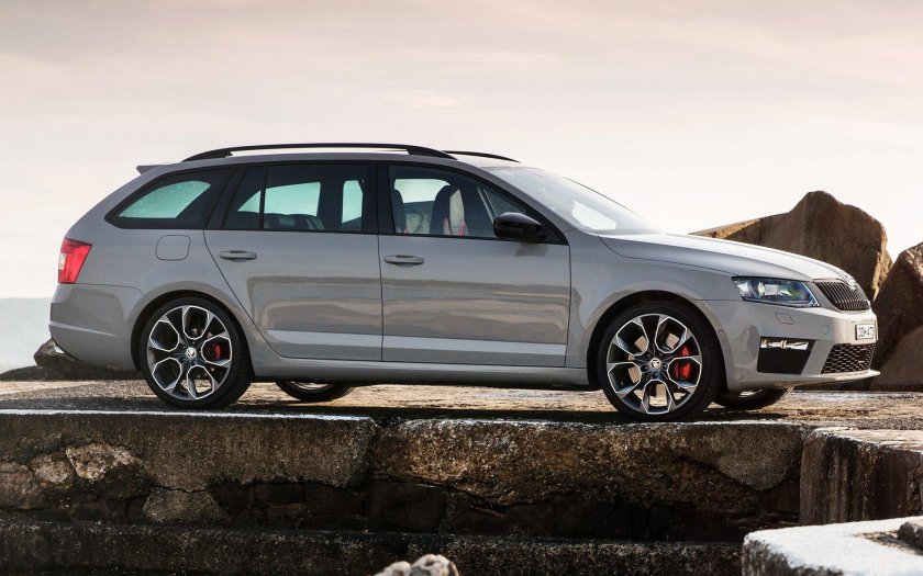 Skoda Octavia Wagon