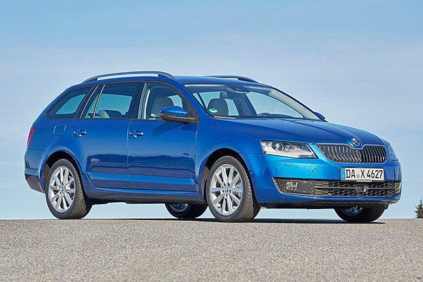 Skoda Octavia Combi