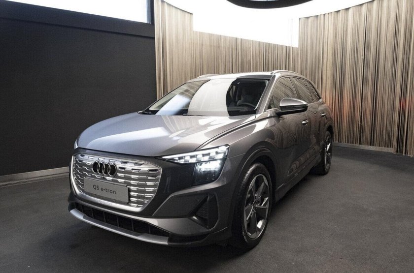 Audi q5 e-tron