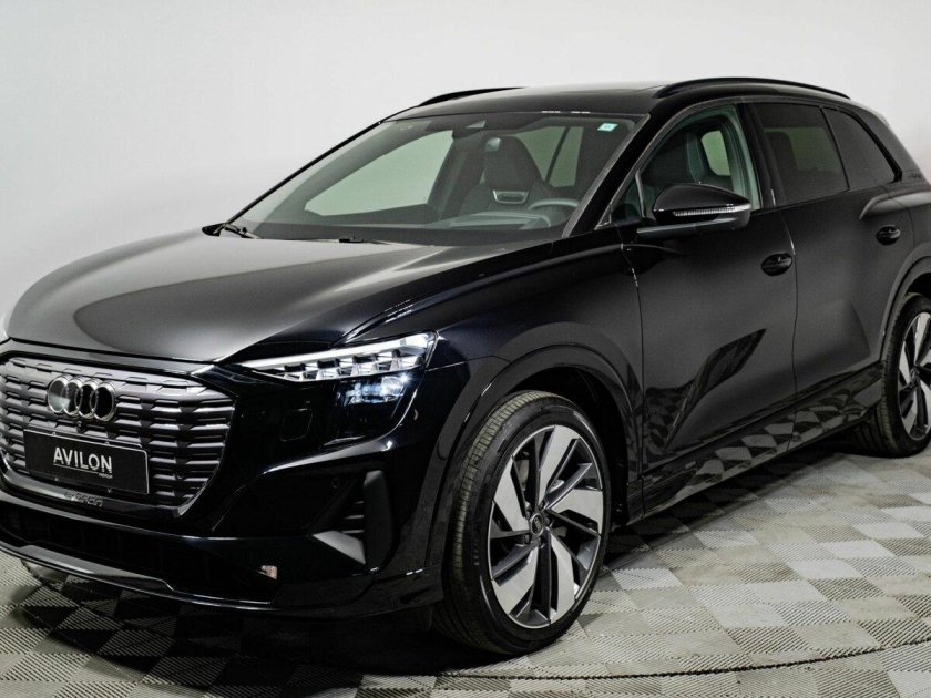 Ауди етрон 2022