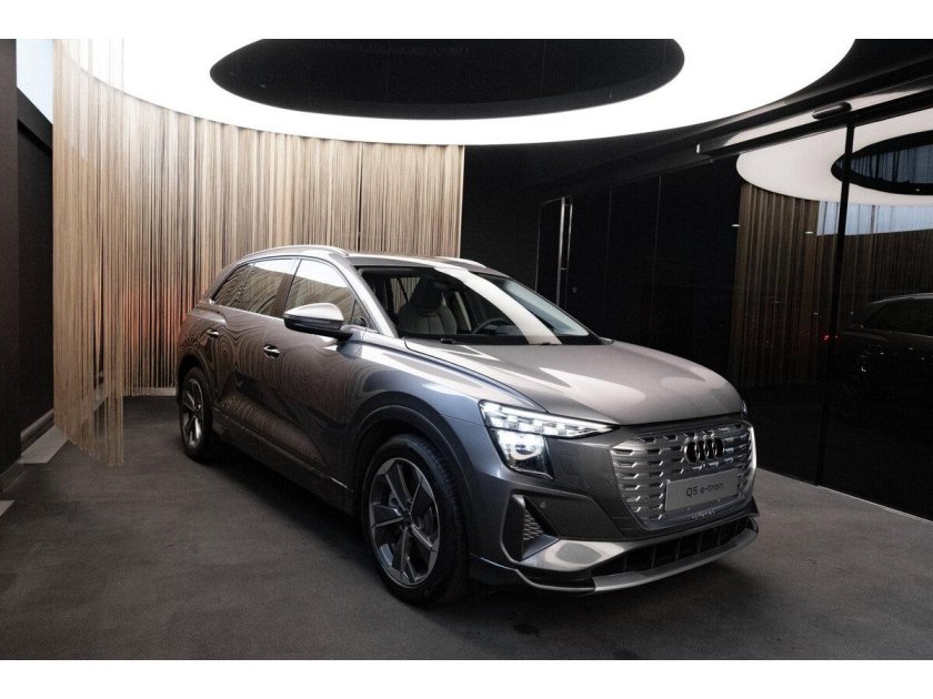 Audi q5 e-tron