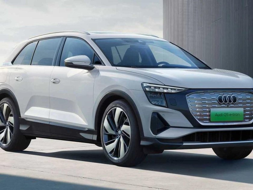 Audi q5 e-tron