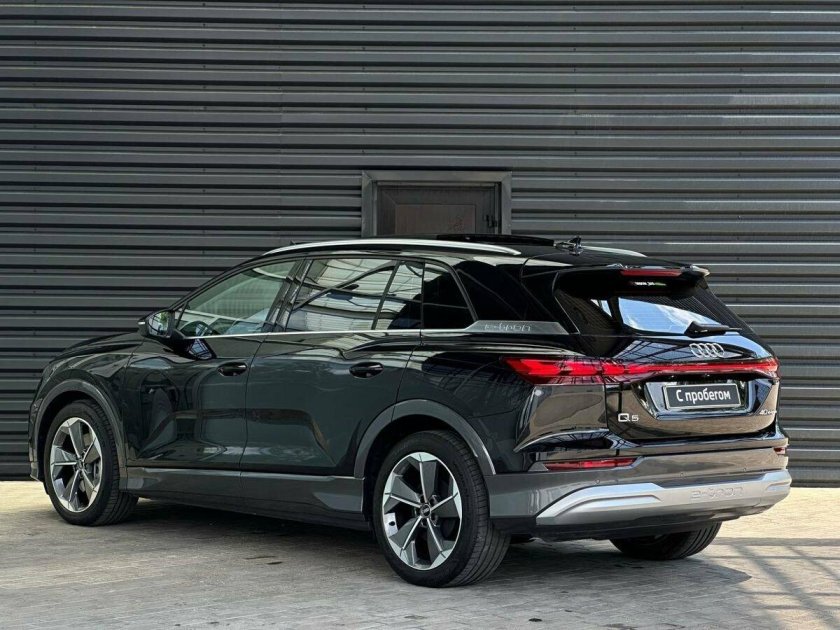 Audi q 5 e tron