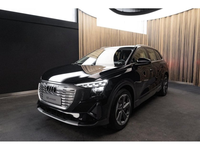 Audi q5 e-tron