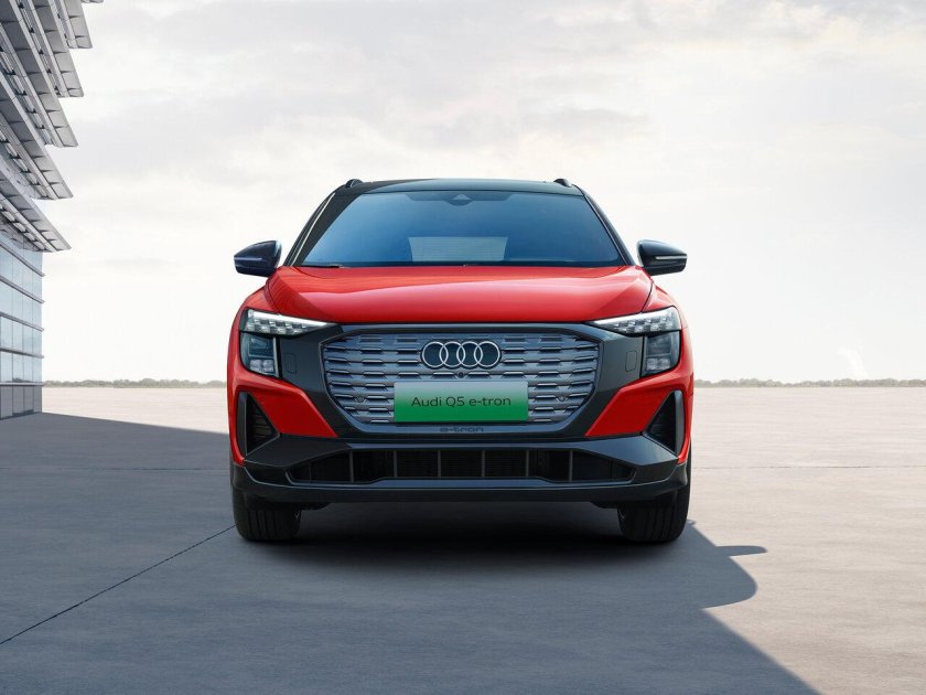 Audi q5 e-tron