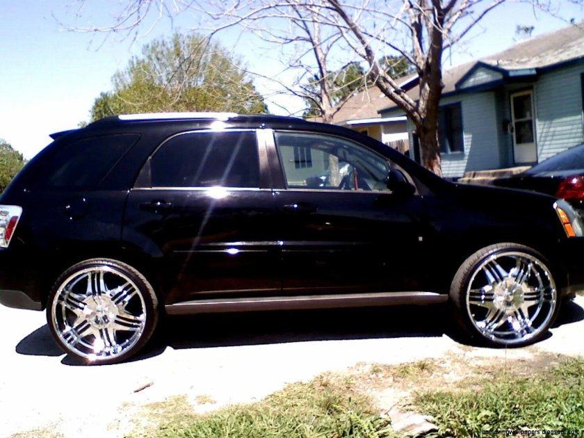 Chevrolet Equinox 2005 Tuning