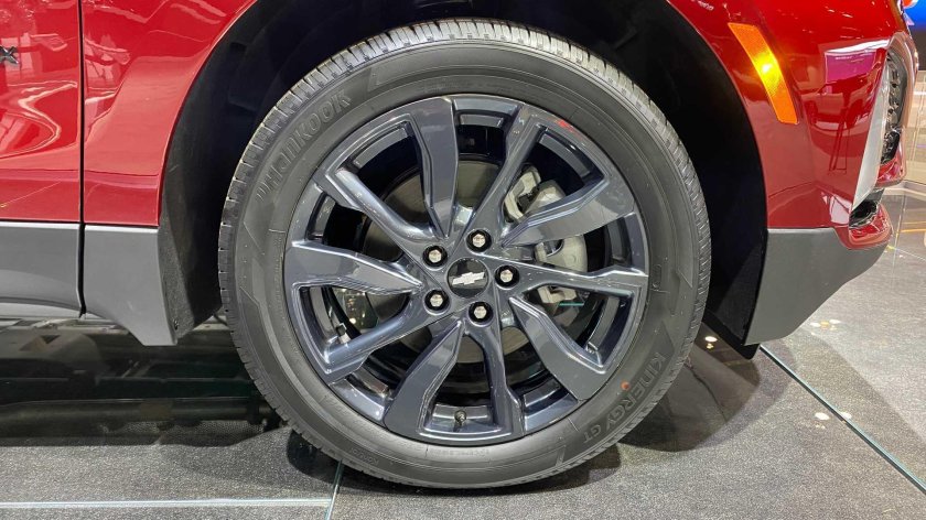 Chevrolet Equinox 2021