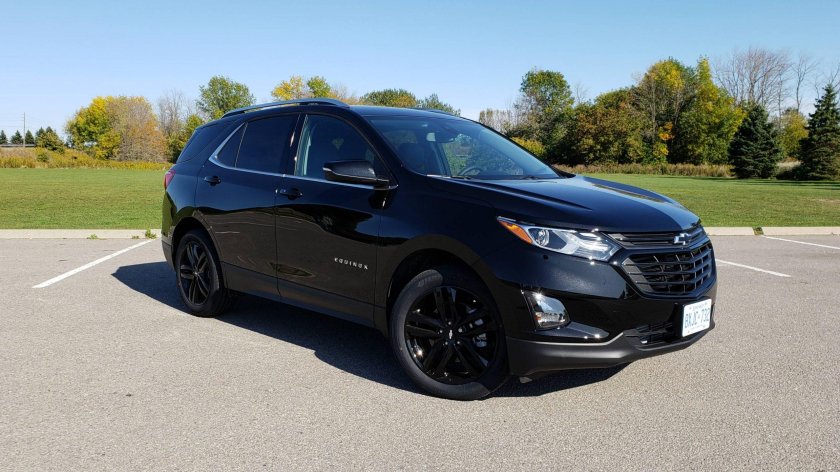 Chevrolet Equinox 2020
