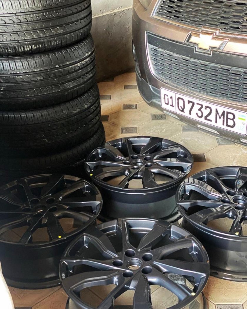 Диски Шевроле Эквинокс RS