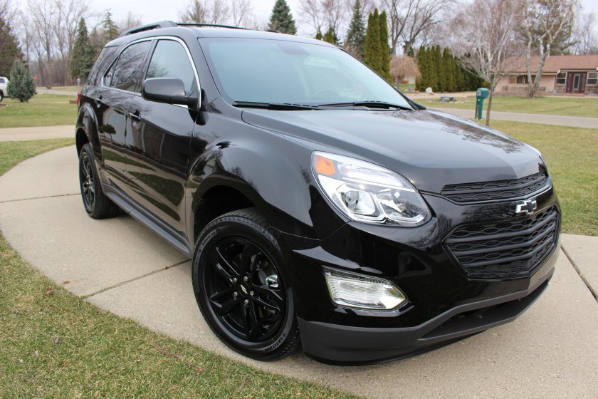 Chevrolet Equinox 2017