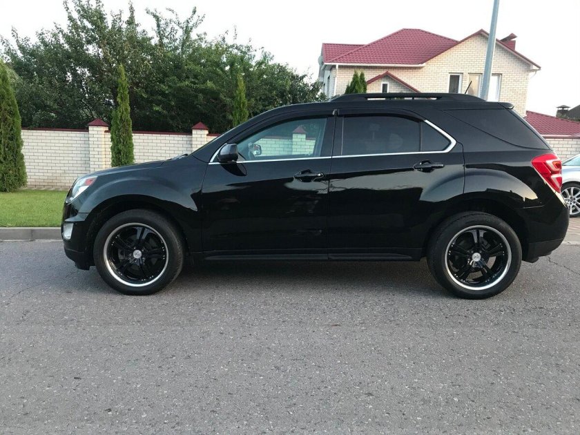 Subaru Impreza XV черный