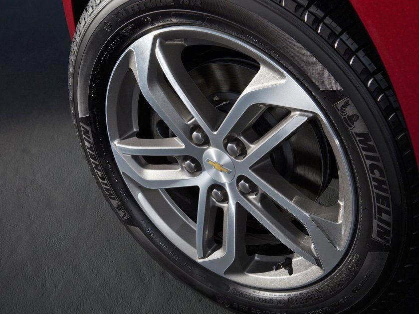 Chevrolet Equinox 2016