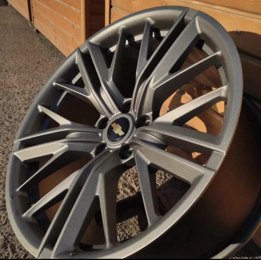 Chevrolet Equinox диски