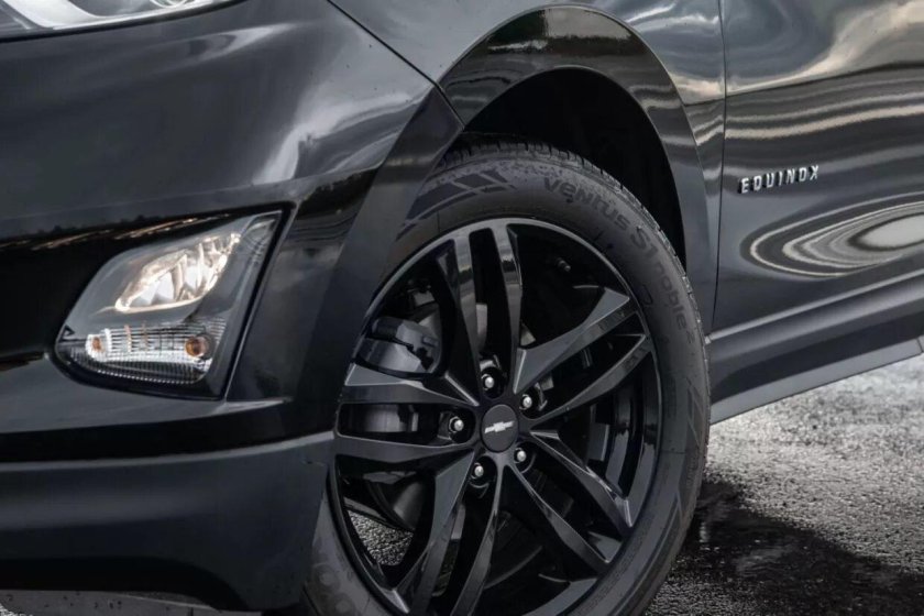 Шины Chevrolet Equinox