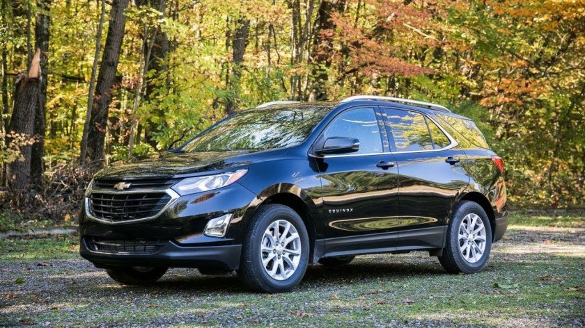 Chevrolet Equinox 2018
