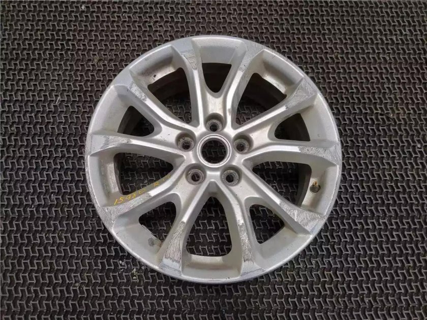 Chevrolet Equinox диски