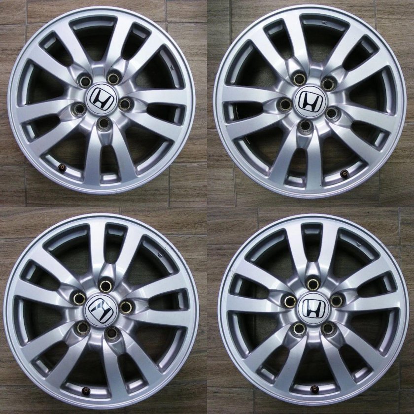 Диски Honda Civic r16
