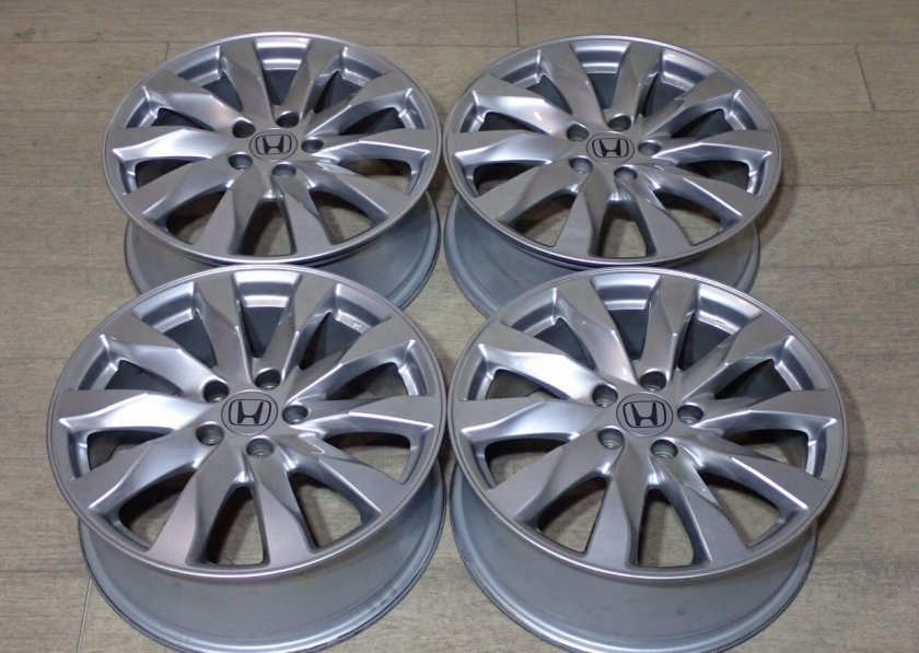 Диски легкосплавный r18 honda crv