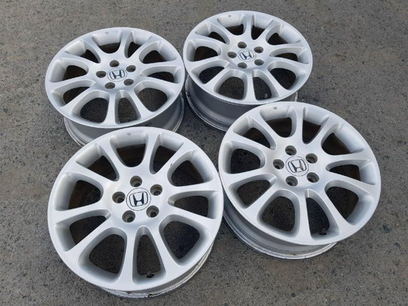 Колесные диски