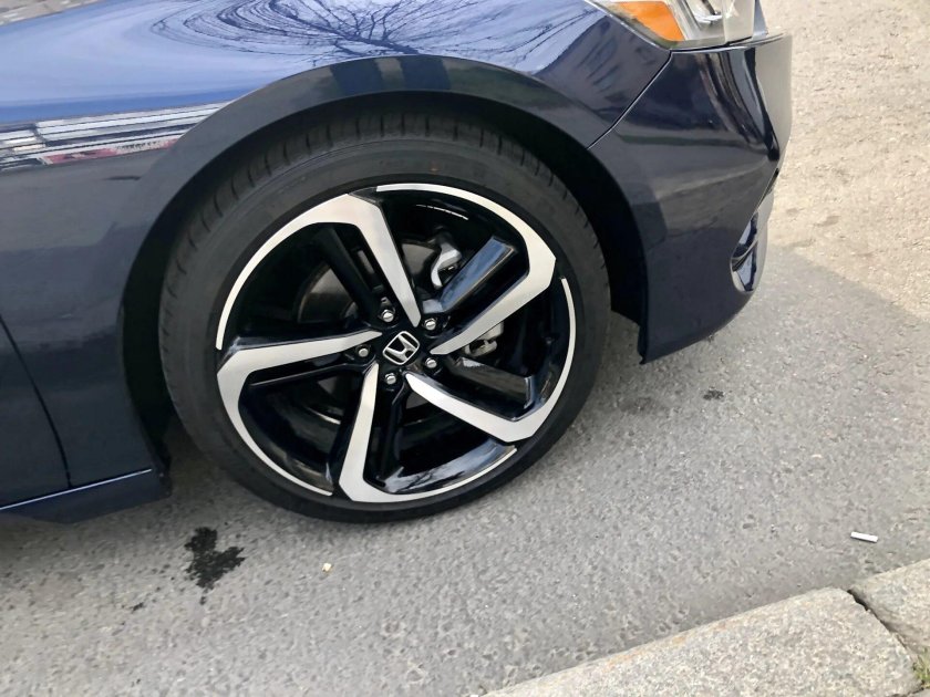 Диски Хонда Аккорд 10