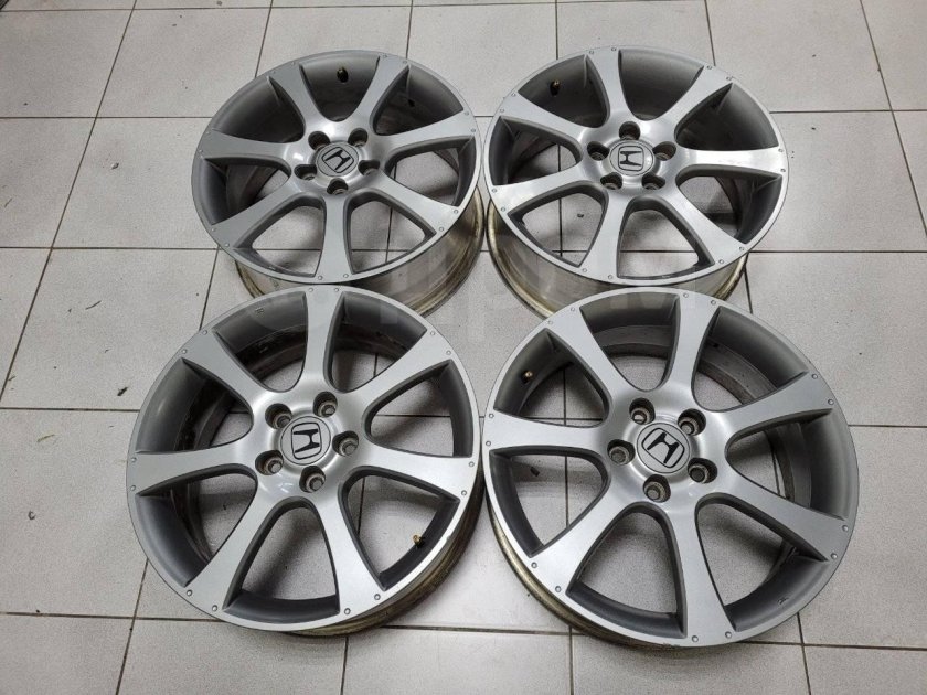 Диски honda r18