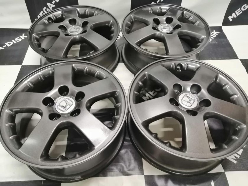 Диски литые