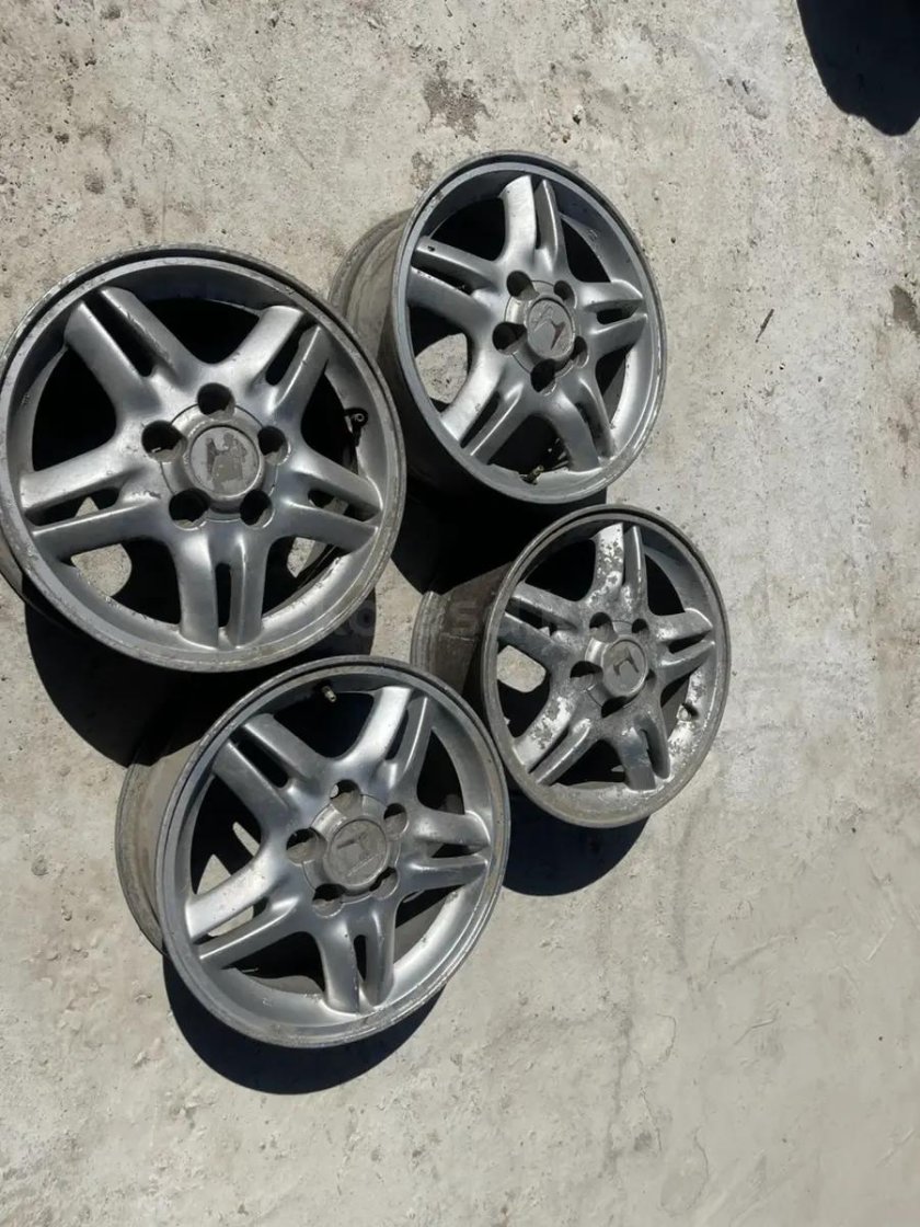 Диски тойота