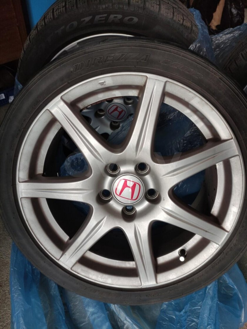 Диски хонда аккорд