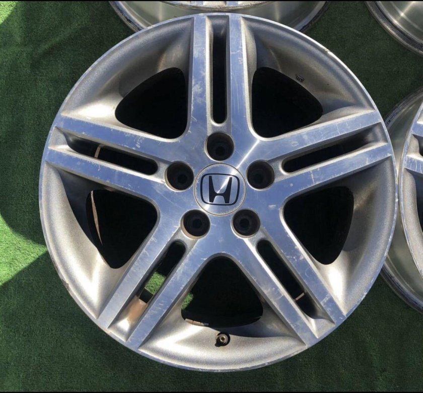 Диски хонда одиссей r17