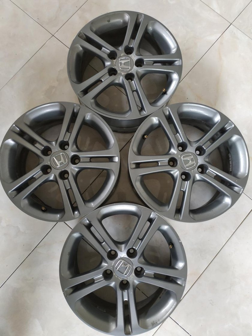 Диски Honda r16