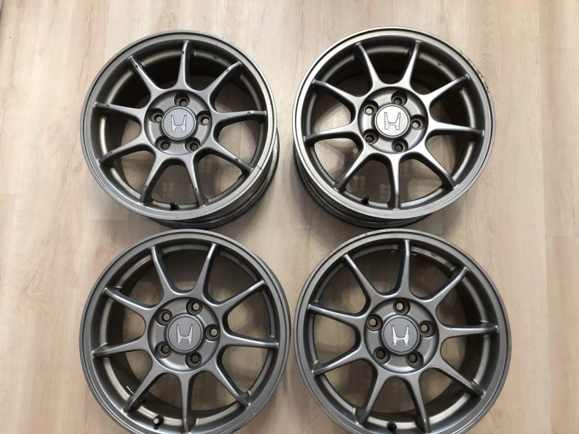 Диски евро р Хонда Аккорд 6