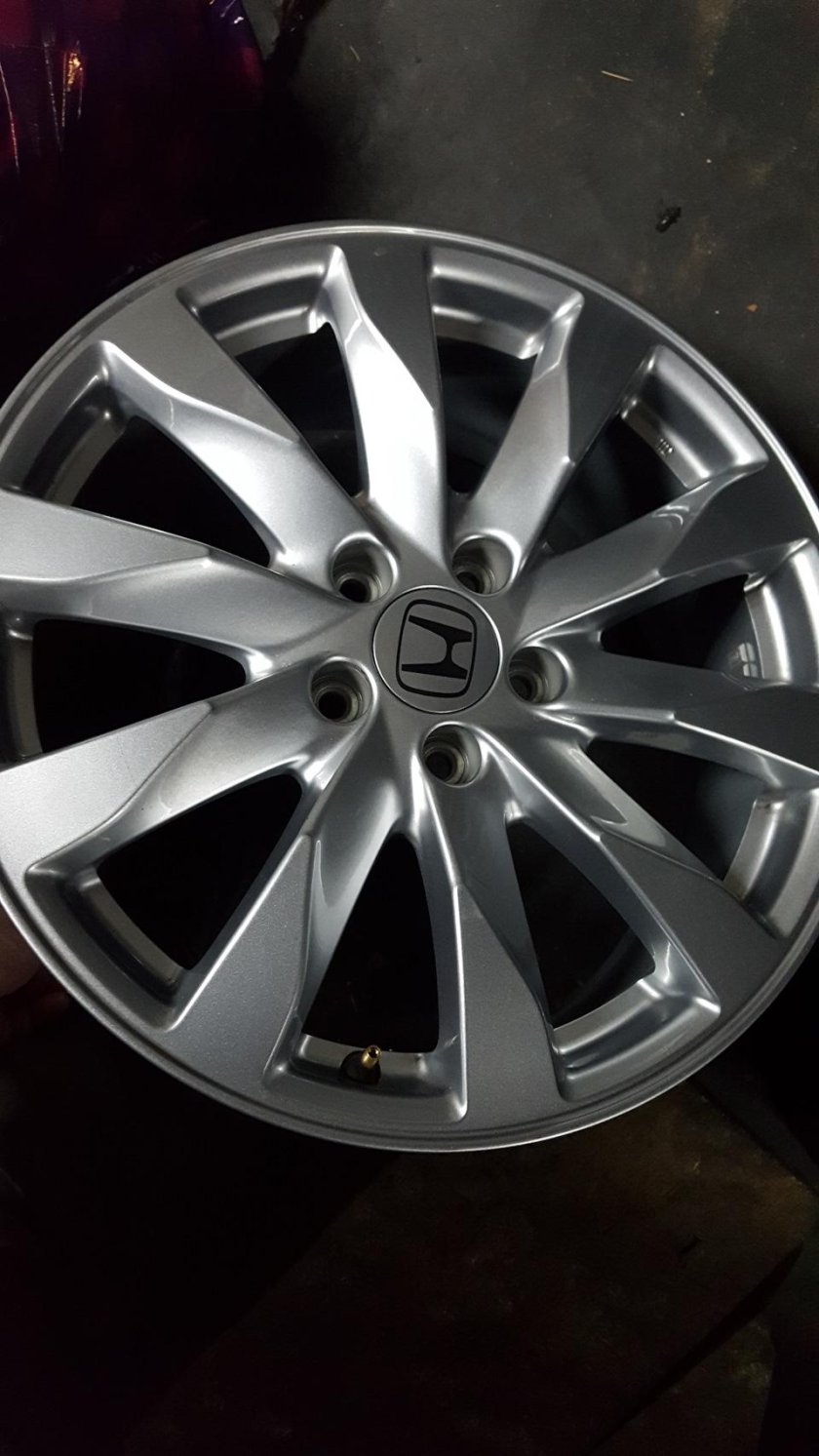 Диски Honda CRV r18