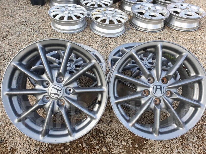 Honda Enkei r17