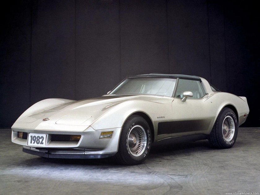 Chevrolet Corvette c3